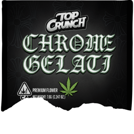Chrome Black
